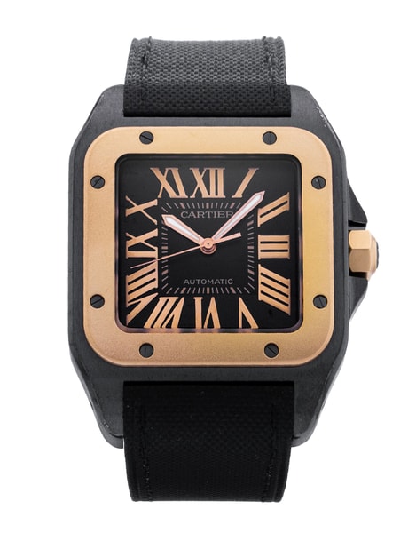 Cartier Santos 100 W2020009